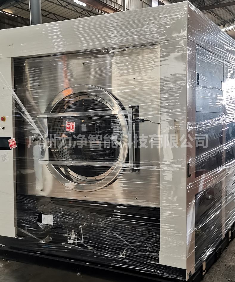 
		广州尊龙凯时智能外洋客户订单200公斤大型工业洗衣机打包发货
		(图2)