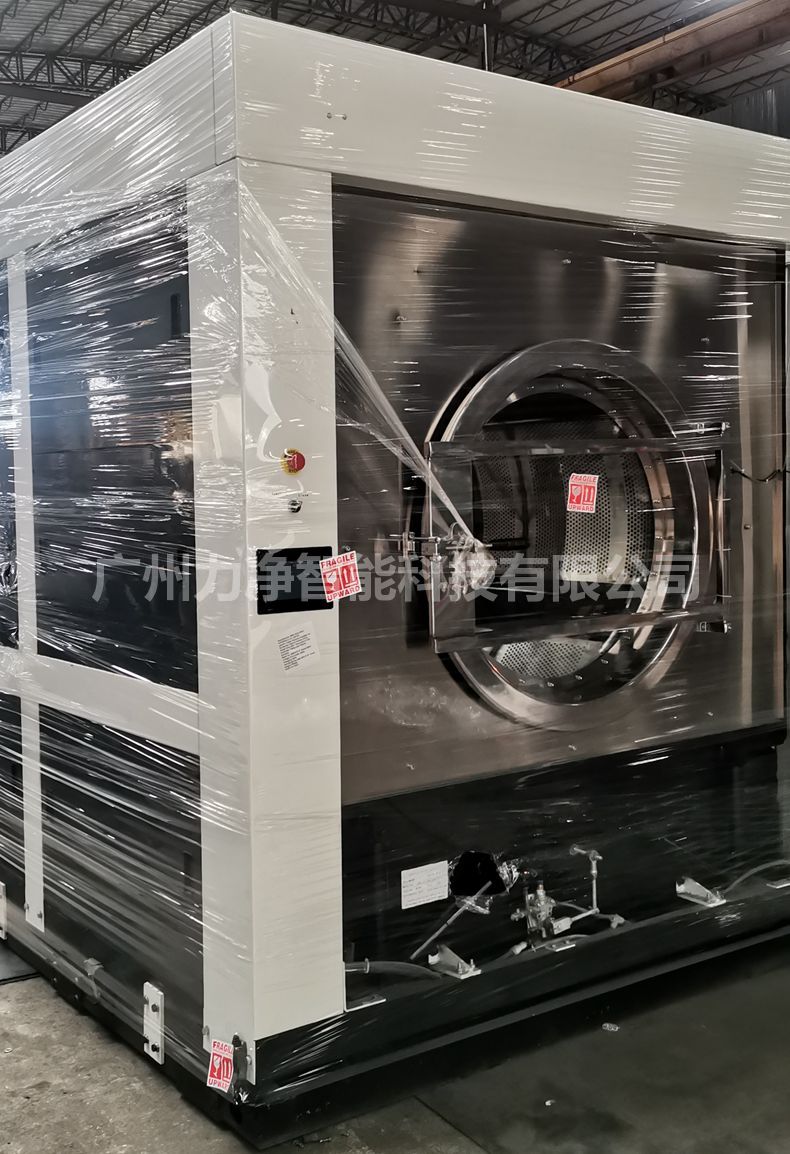 
		广州尊龙凯时智能外洋客户订单200公斤大型工业洗衣机打包发货
		(图3)