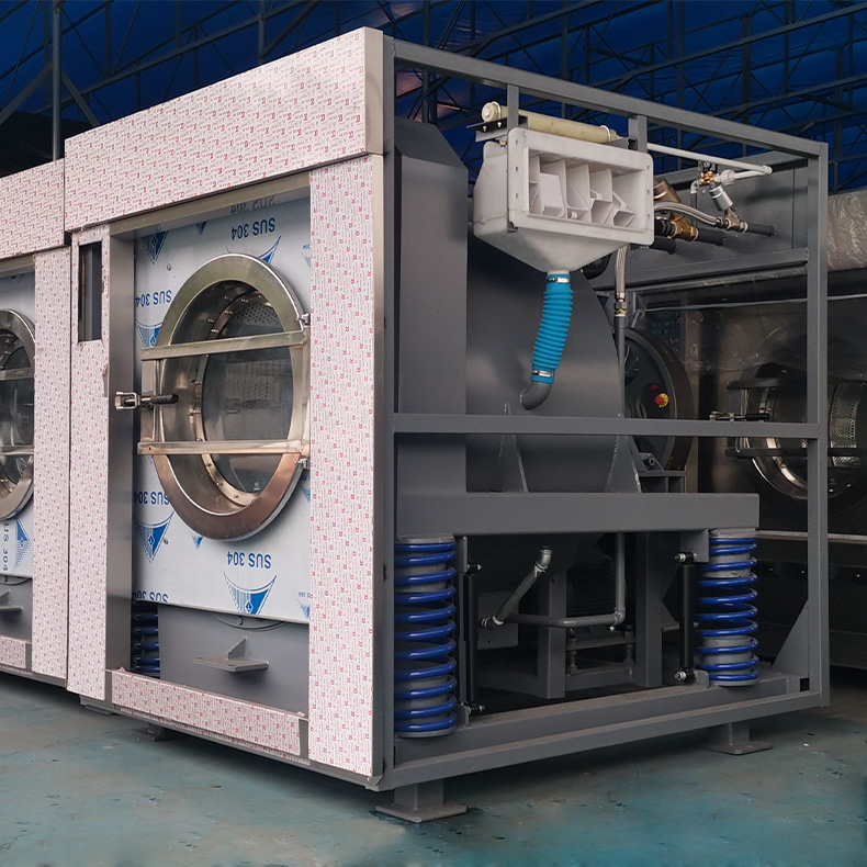 
		旅馆洗衣房洗涤装备故障及使用隐患排查
		(图2)