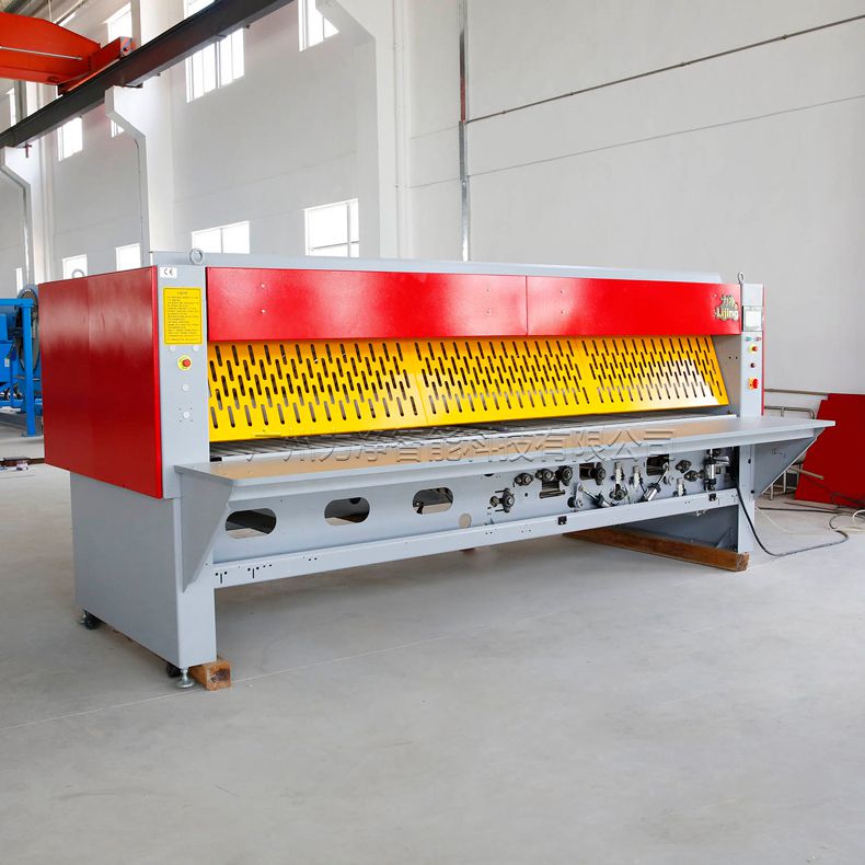 
		哪家品牌的布草折叠机较量好？
		(图1)