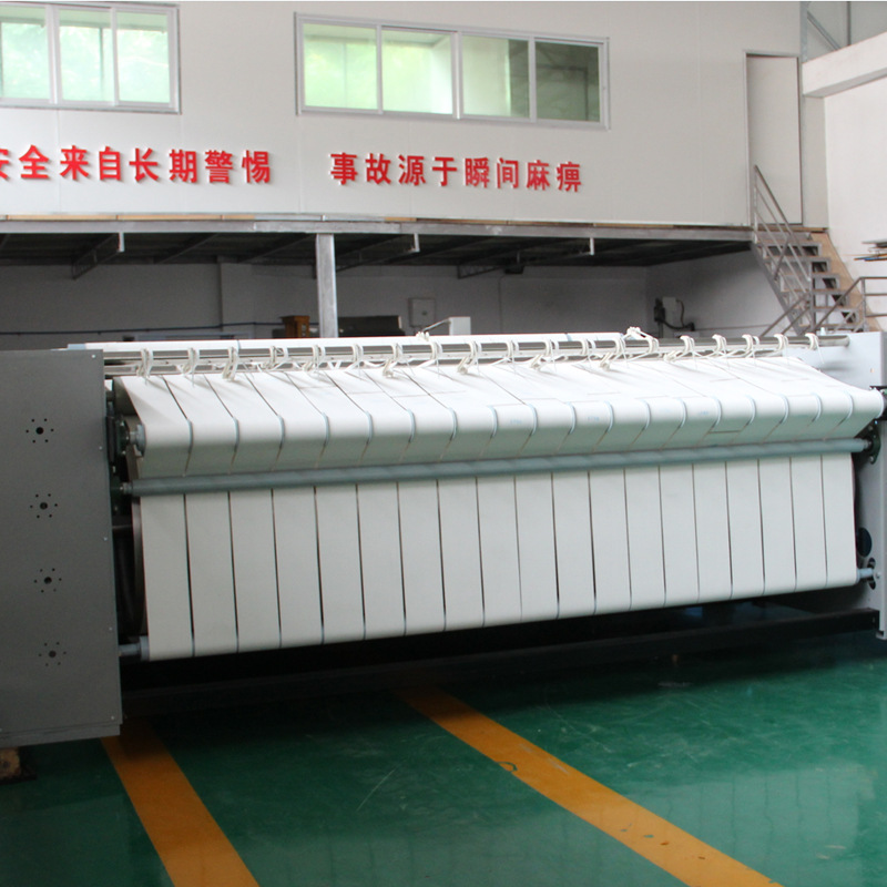 
		洗衣房布草烫平机质量怎样甄别？
		