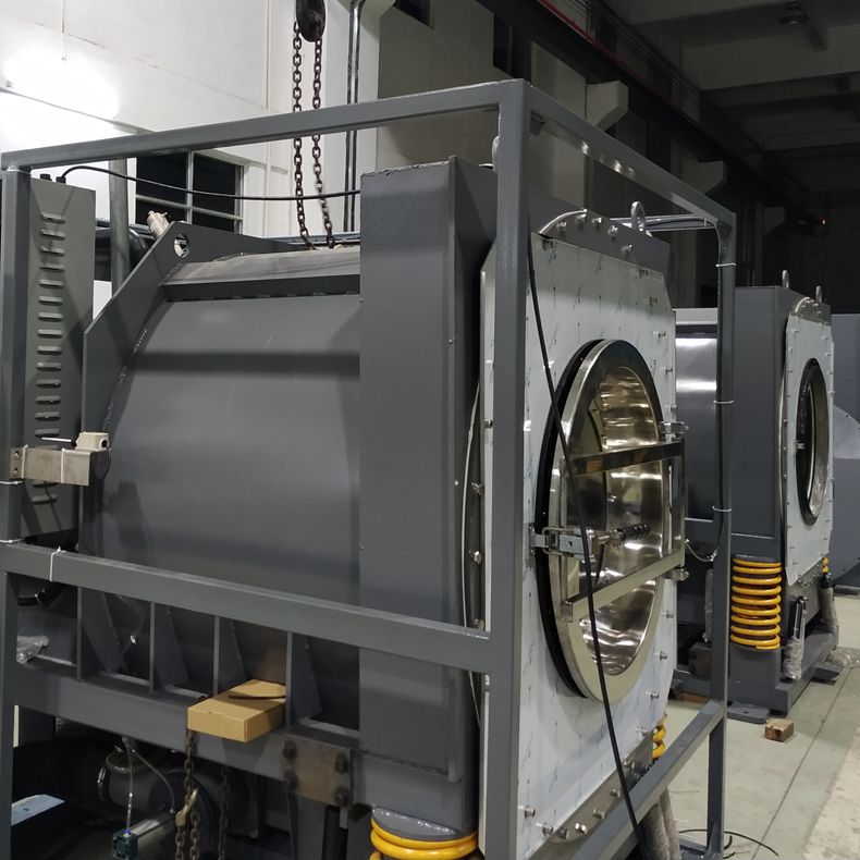 
		工业用洗衣机有哪些特点？
		